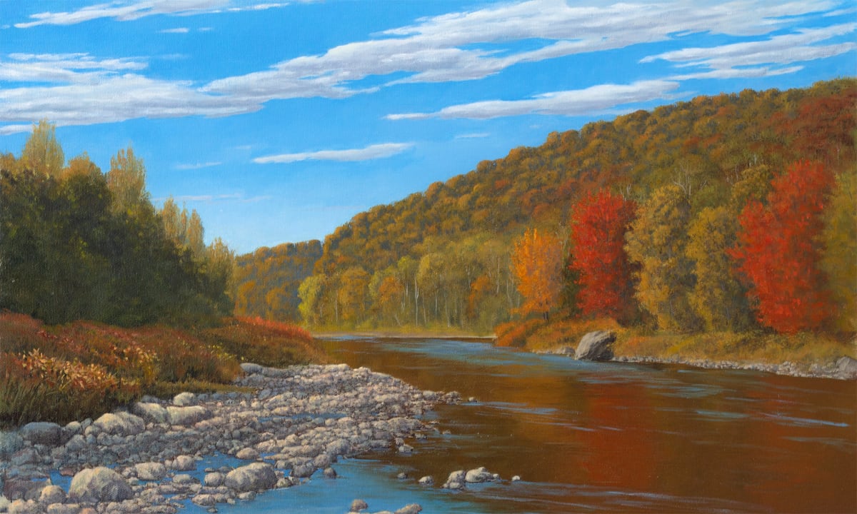 Bring Me A Paddle by Thomas Waters, Image 1.