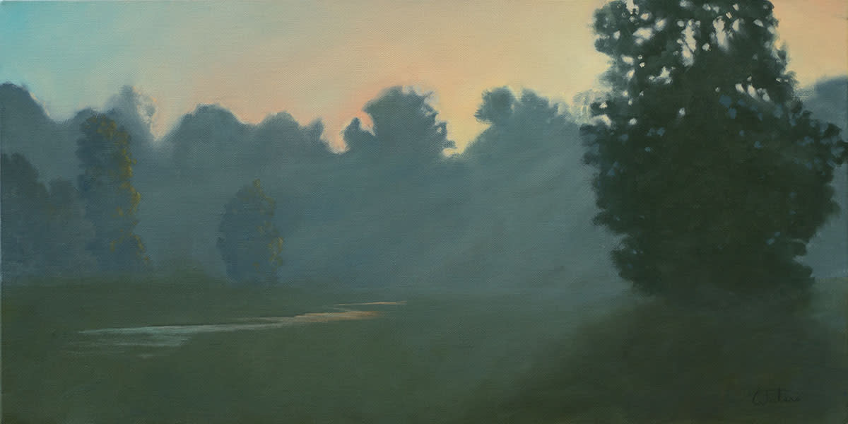 Dawn Fields by Thomas Waters 