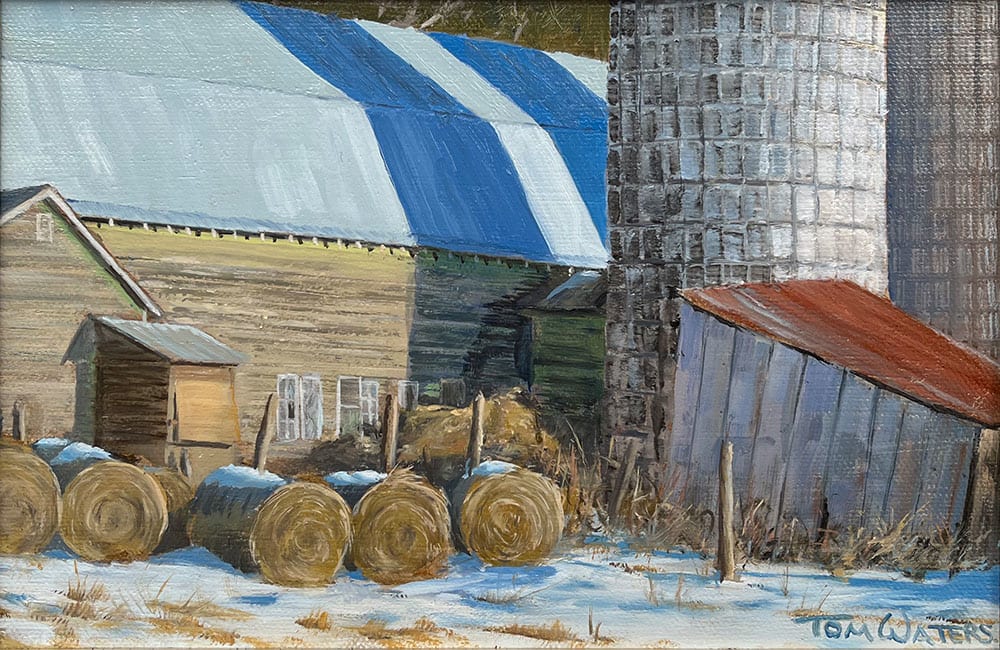 Warming Sun by Thomas Waters, Image 1.