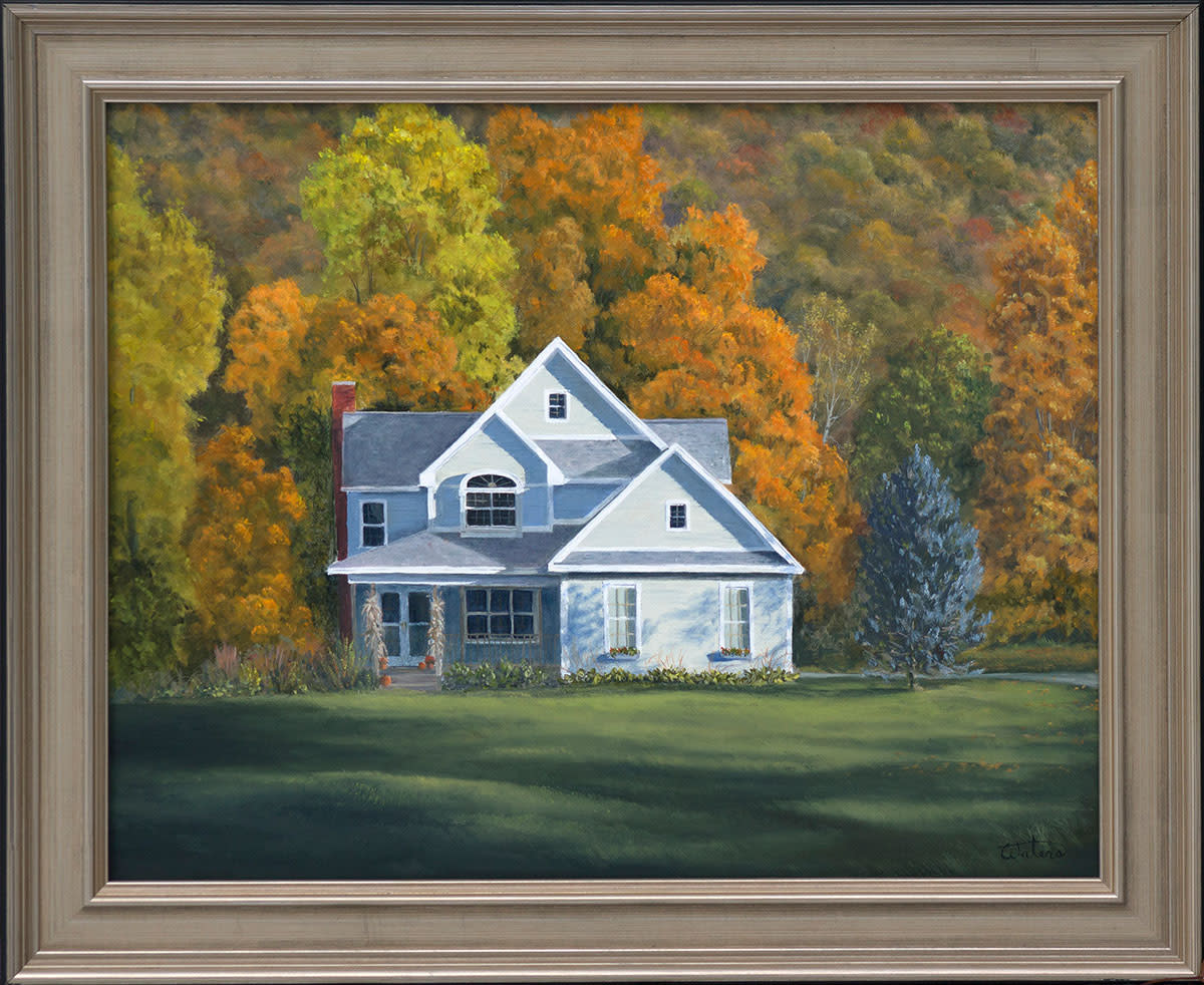 Howard Home by Thomas Waters, Image 1.