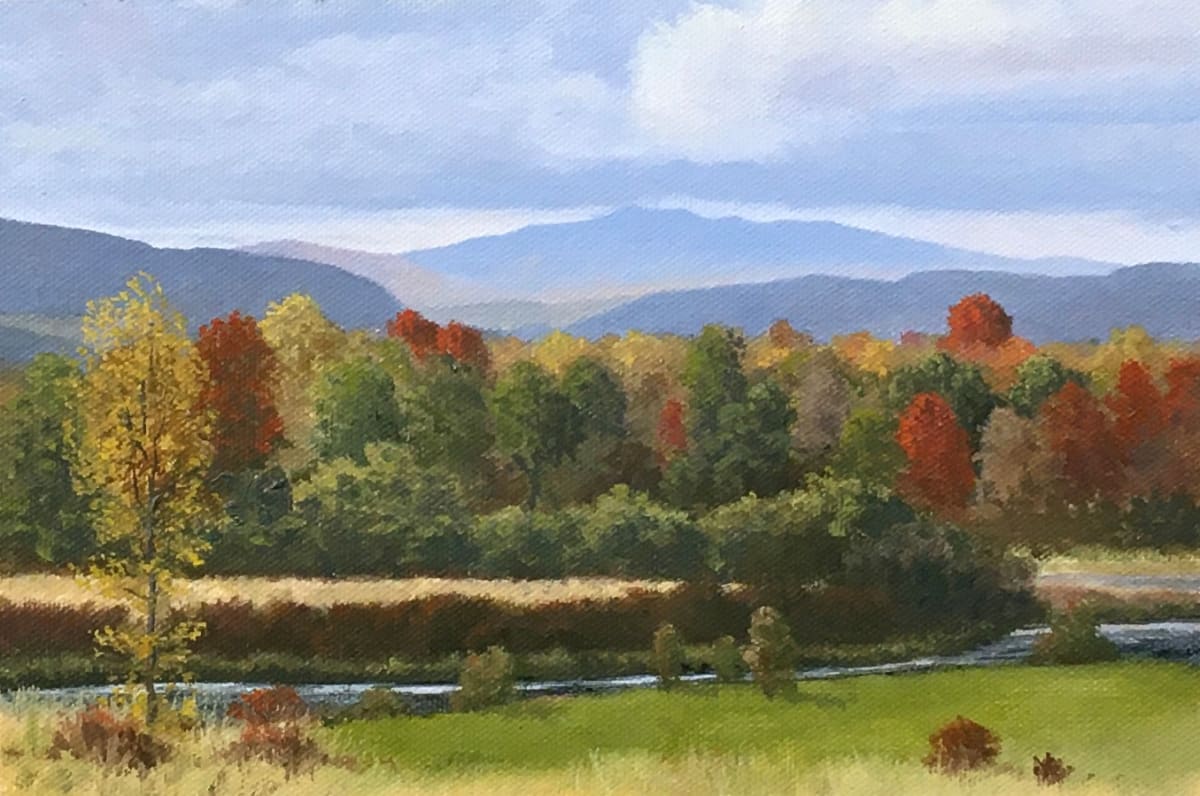 River Valley Color, Image 1.