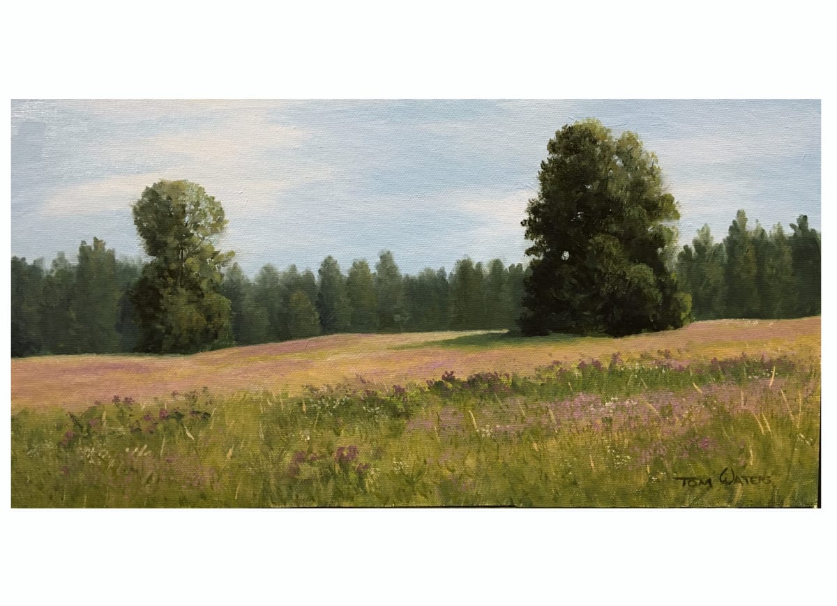 Barber Farm (revisited) by Thomas Waters, Image 1.
