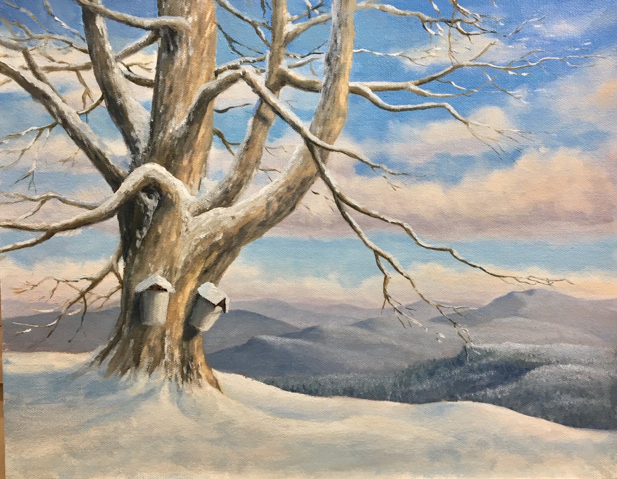 Sweet View by Thomas Waters 