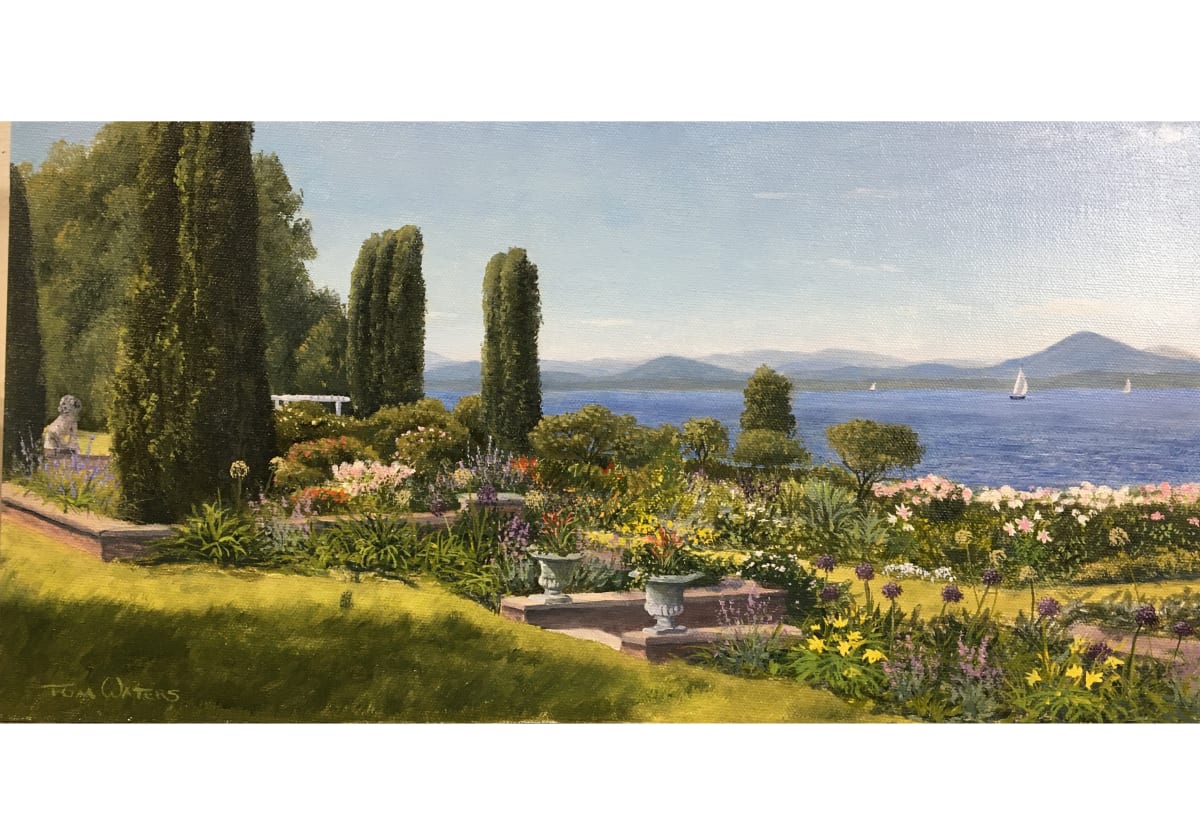 Shelburne Farm Gardens, Image 2.
