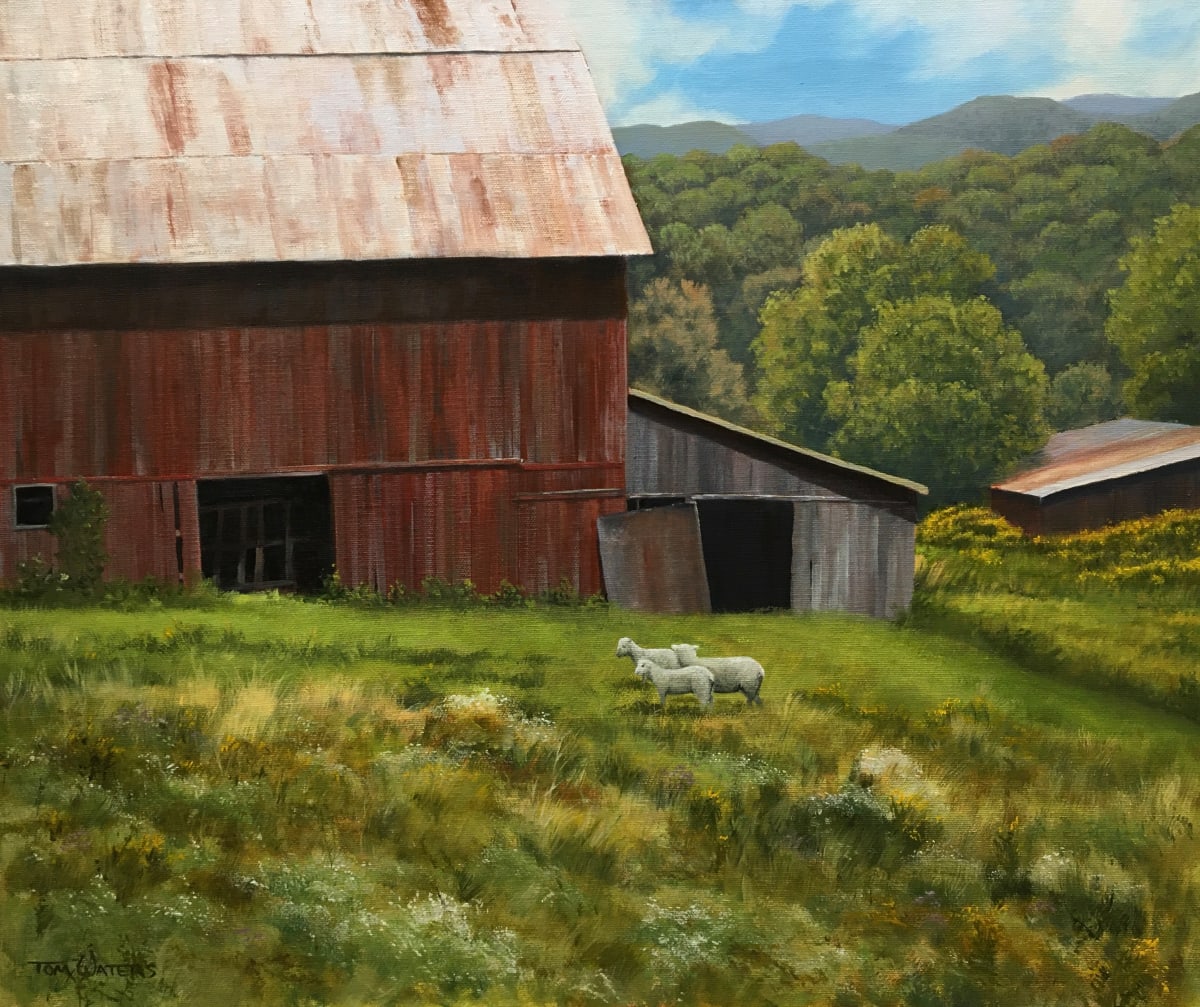 Not Yet Sweater Season by Thomas Waters, Image 1.