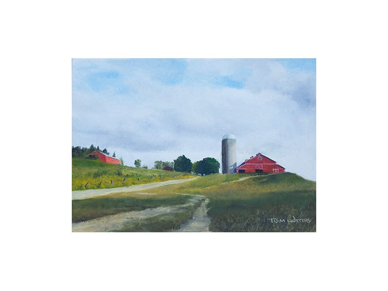 Juniors Farm by Thomas Waters, Image 1.