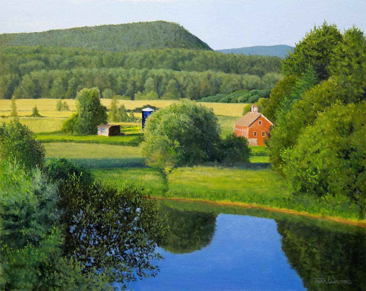 Lamoille Farm by Thomas Waters, Image 1.