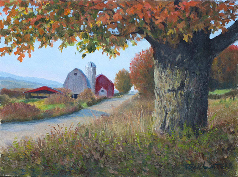 Maple Glory by Thomas Waters, Image 2.