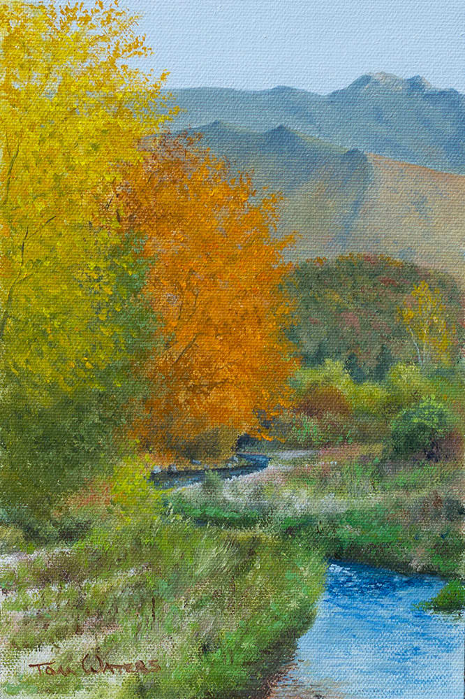 Mount Mansfield Peekaboo by Thomas Waters, Image 1.