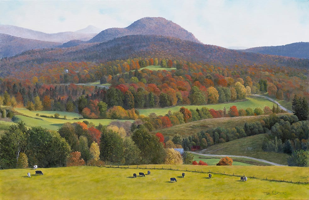 Pleasant Valley View, Image 1.
