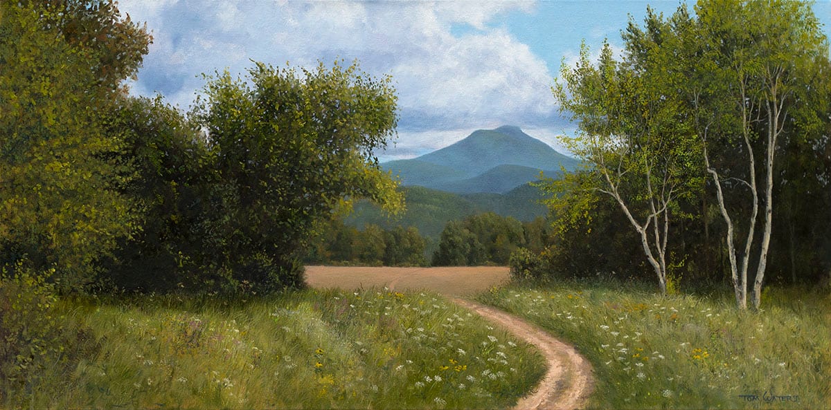 In Simpler Times by Thomas Waters, Image 1.