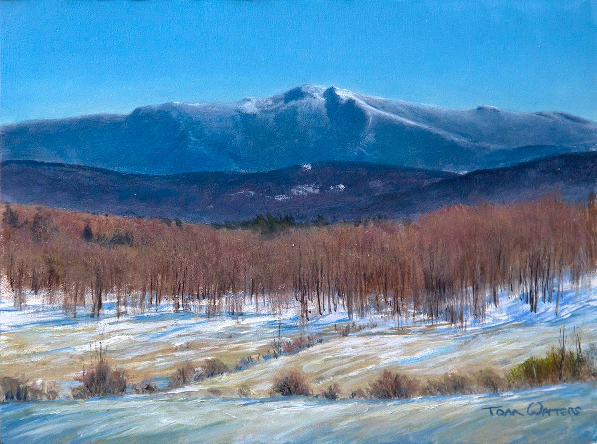 Thaw by Thomas Waters, Image 1.