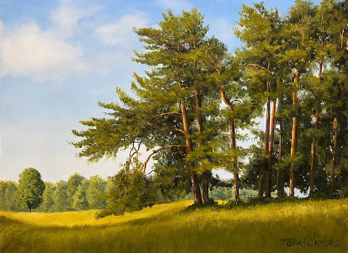 Standing Proud by Thomas Waters, Image 1.