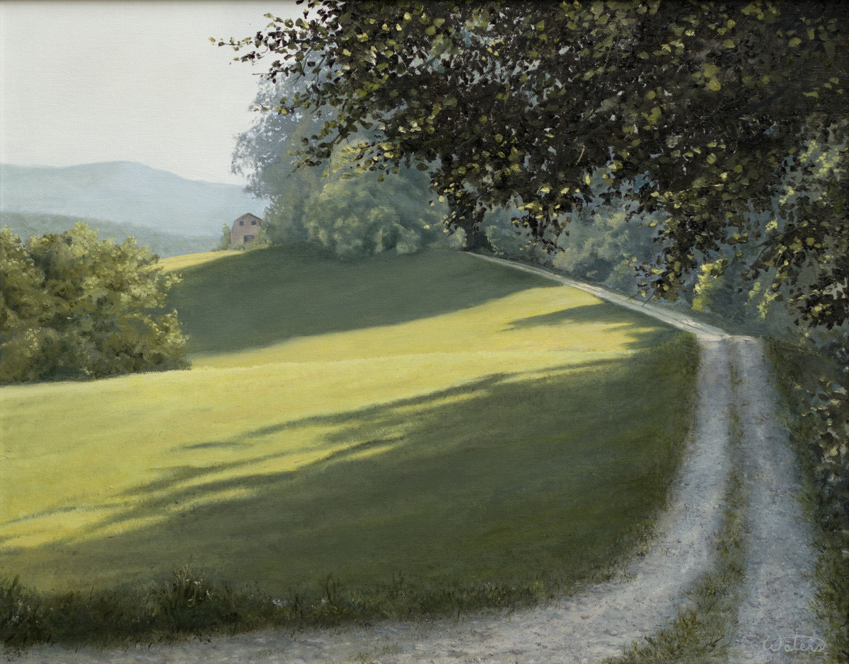 The Road Home by Thomas Waters, Image 1.
