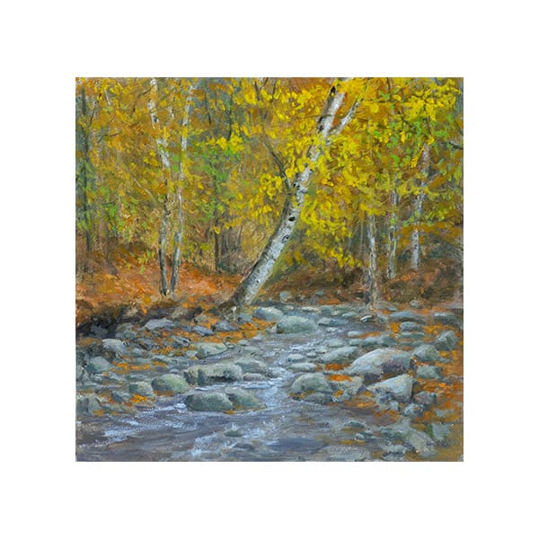 Tiny Piece of Autumn by Thomas Waters, Image 1.
