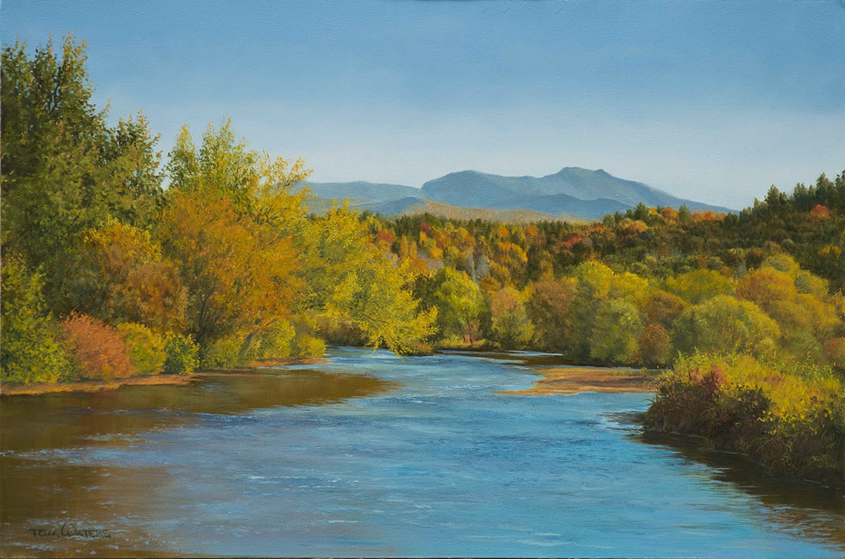 Perfect Autumn Afternoon, Image 1.