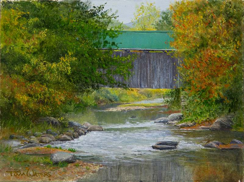 Waterville Bridge by Thomas Waters, Image 1.
