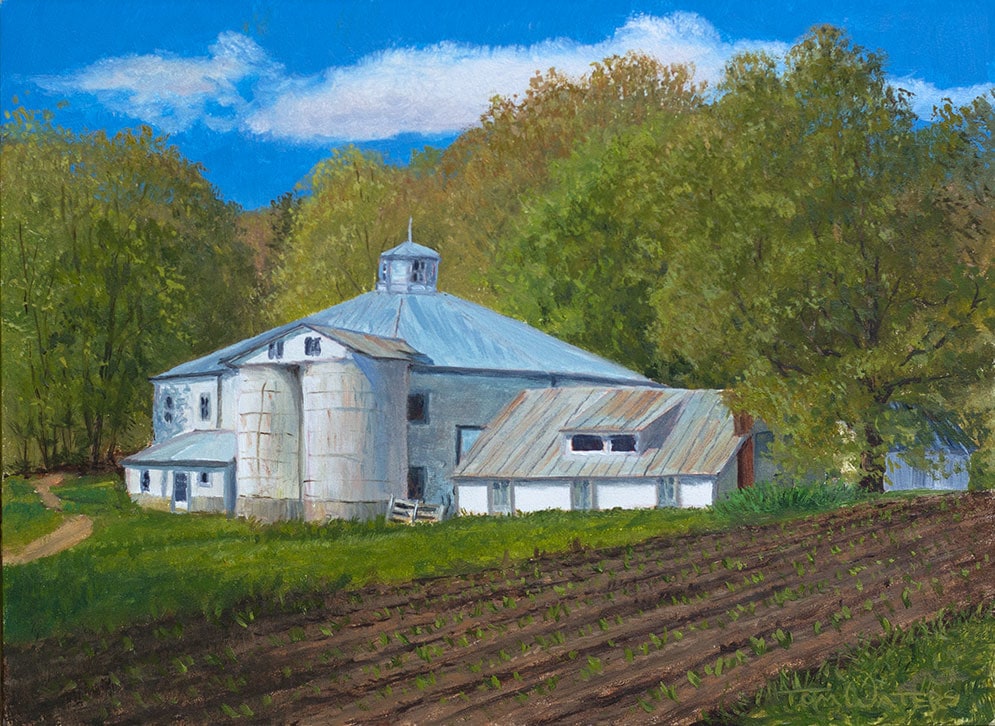 Winding Brook Farm by Thomas Waters, Image 1.
