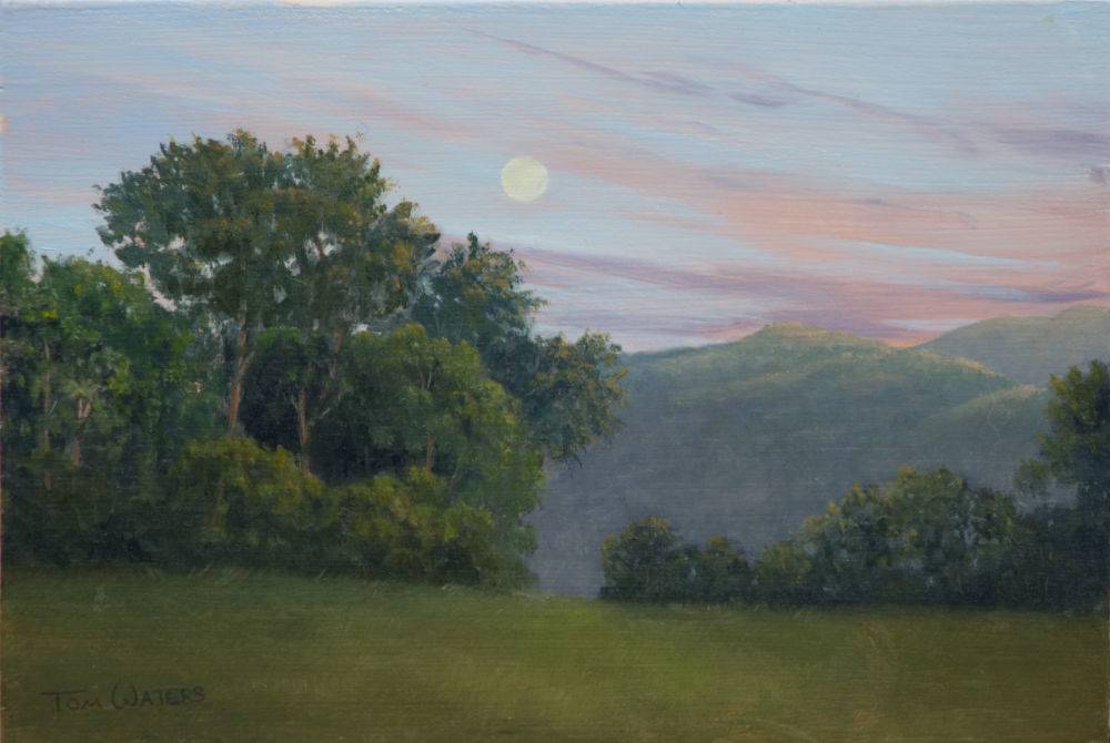 August Moon by Thomas Waters, Image 2.