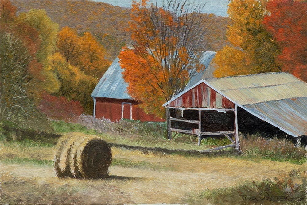 Craftsbury Farm, Image 1.