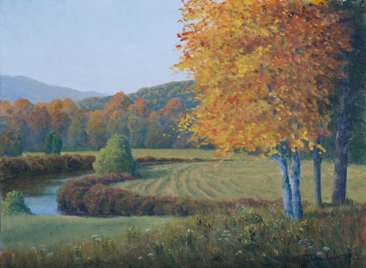 Early Autumn Color by Thomas Waters, Image 1.