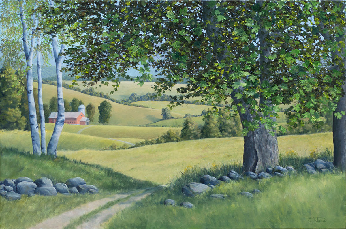 Almost Home by Thomas Waters, Image 1.