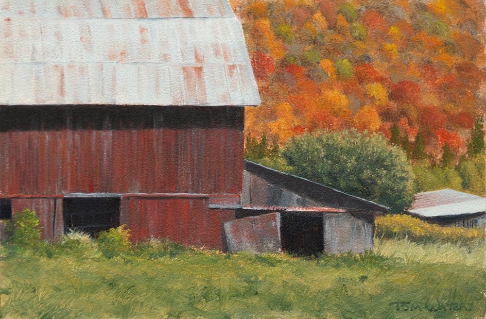 My Favorite Barn, Image 1.