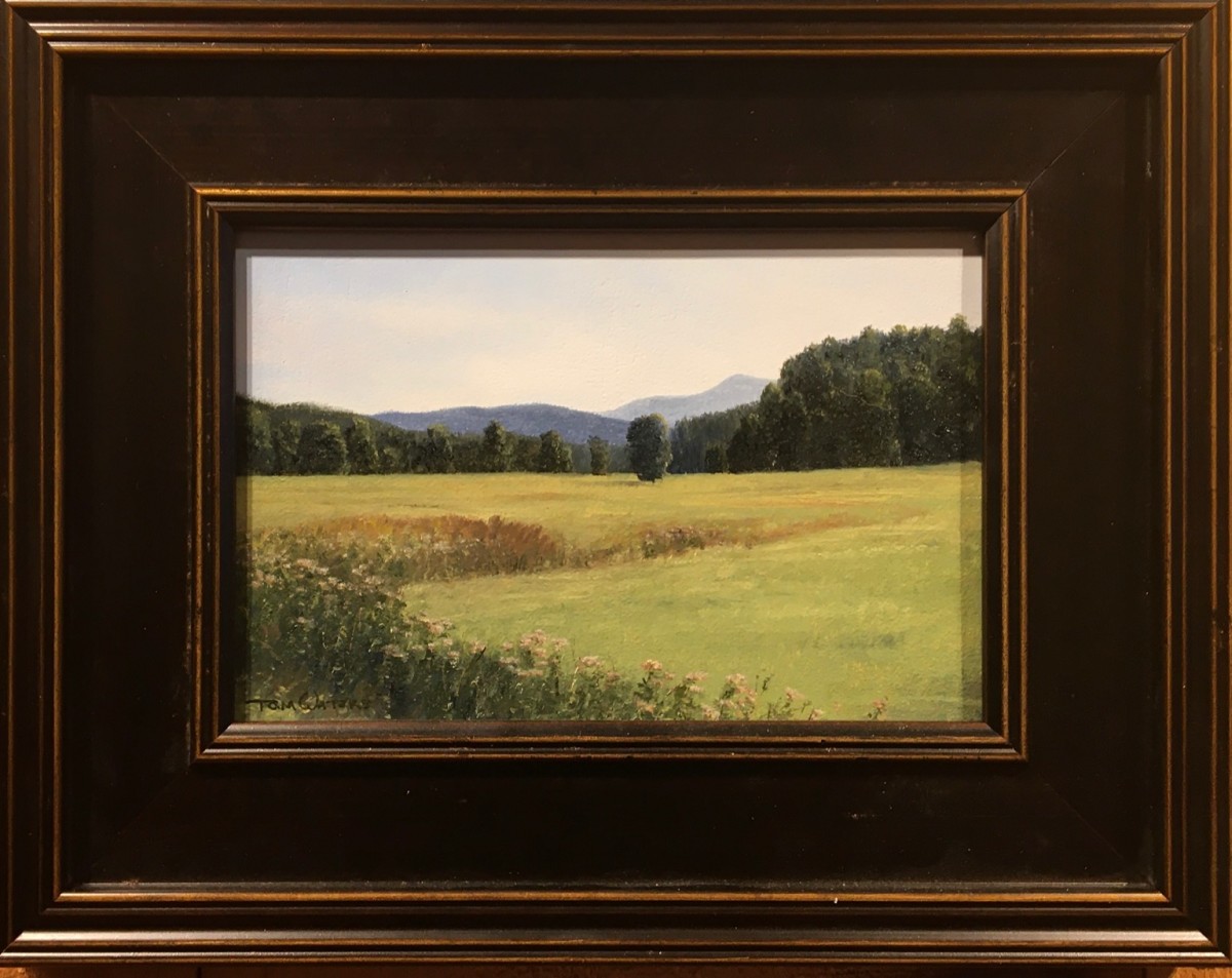 Summer Fields by Thomas Waters 