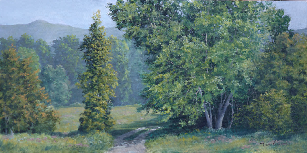 Summer Greens by Thomas Waters, Image 1.