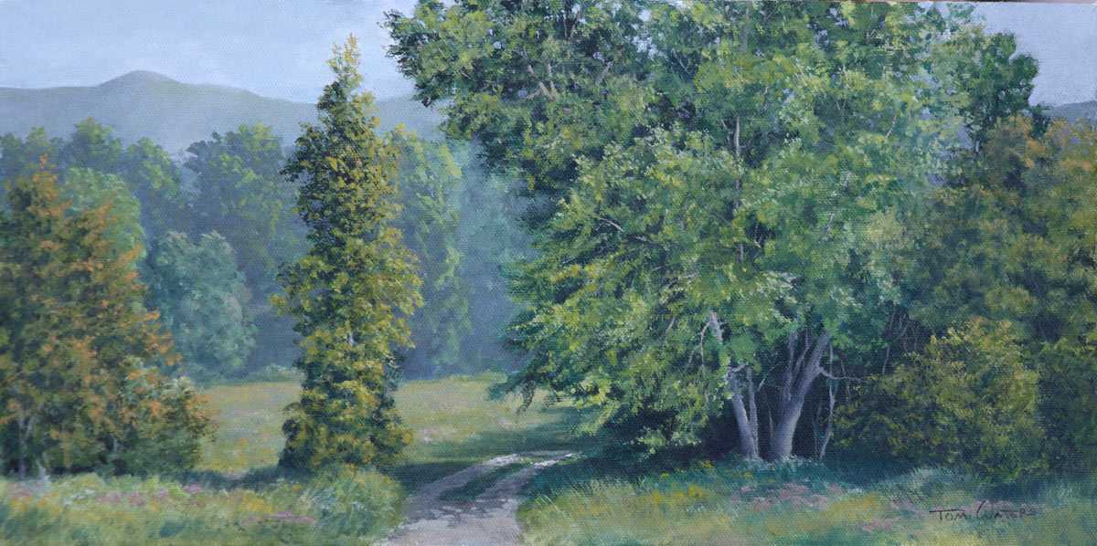Summer Greens by Thomas Waters, Image 1.