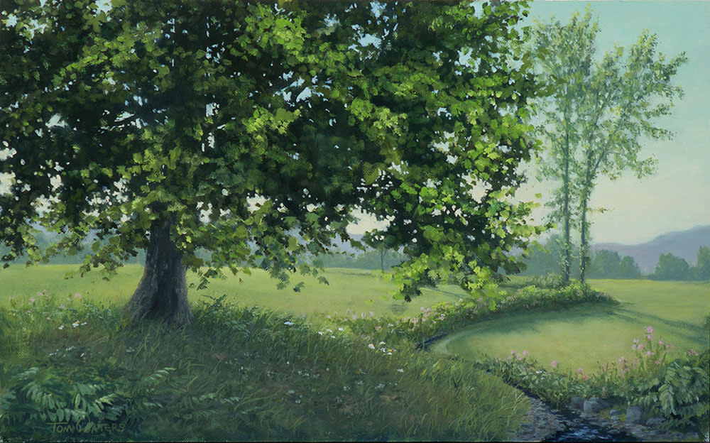 Summer Picnics Await by Thomas Waters, Image 1.