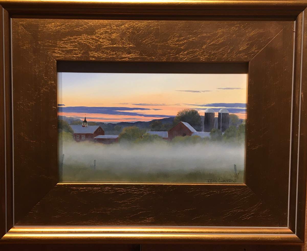The Farm Between by Thomas Waters, Image 1.
