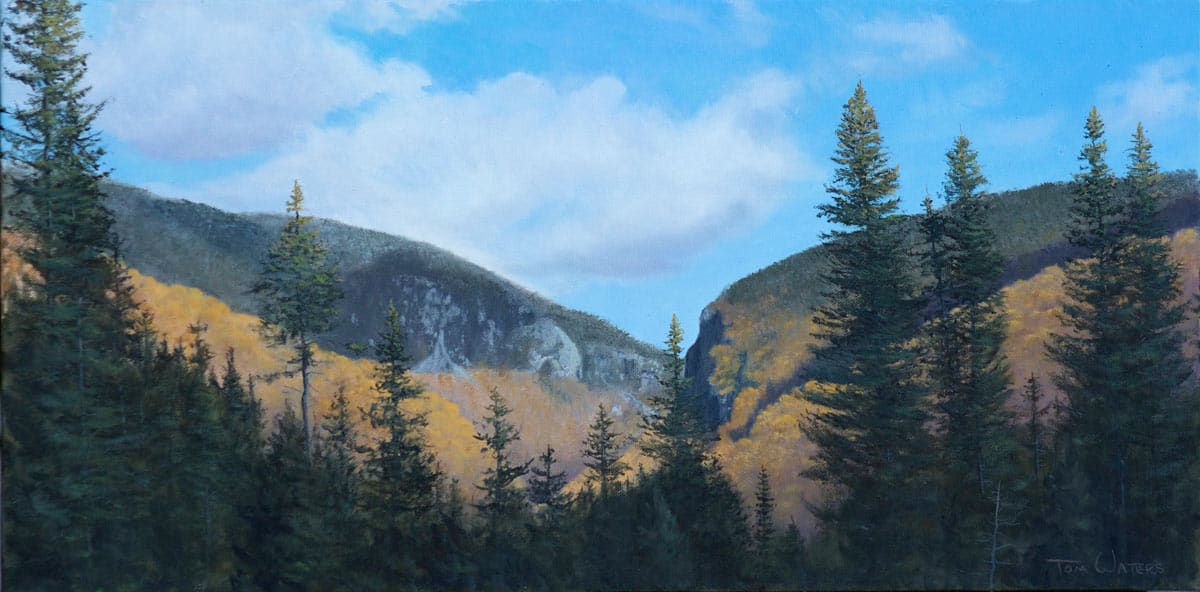 The Notch by Thomas Waters, Image 1.