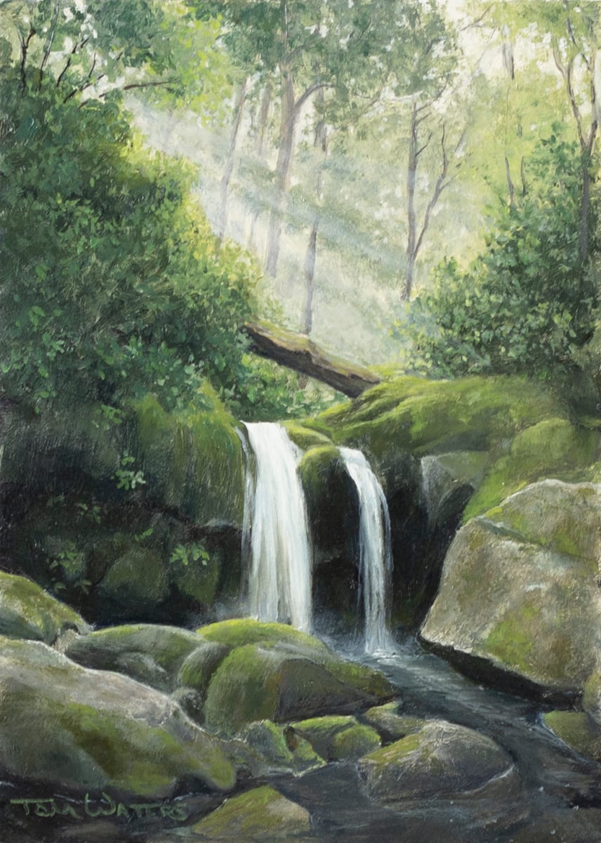Tranquility by Thomas Waters, Image 1.