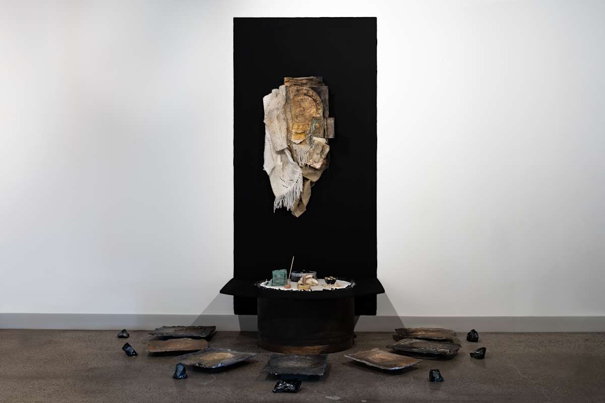 UNITY Altar by Karla Kantorovich 