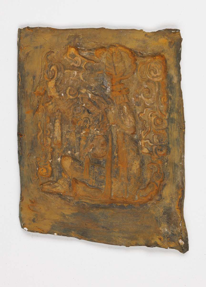 Vestigio sagrado by Karla Kantorovich, Image 1.