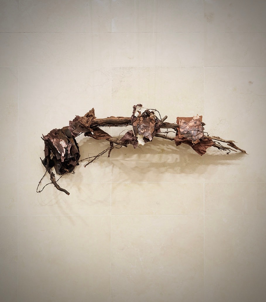 Fallen Branch by Karla Kantorovich, Image 1.