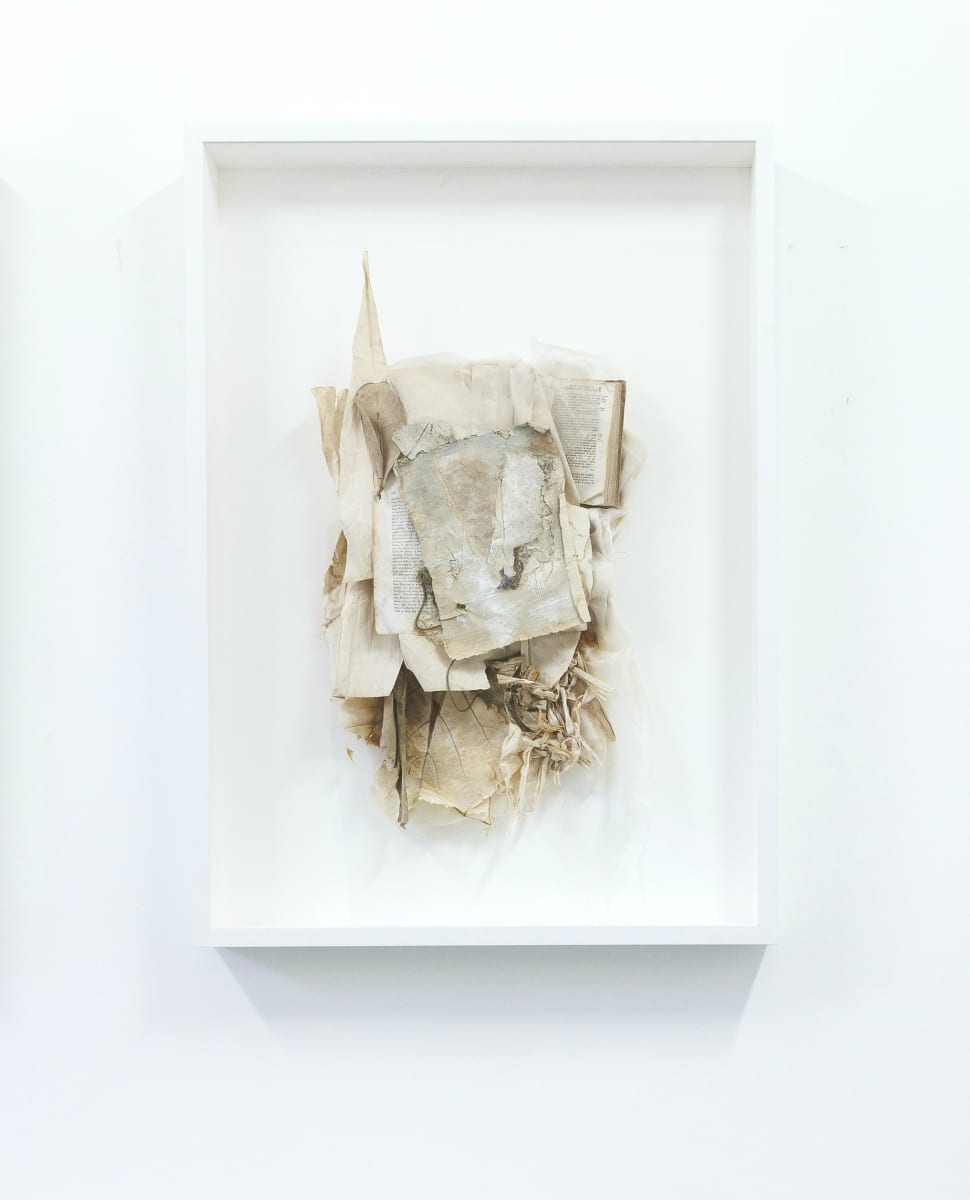 Intrinsic poetry II by Karla Kantorovich 