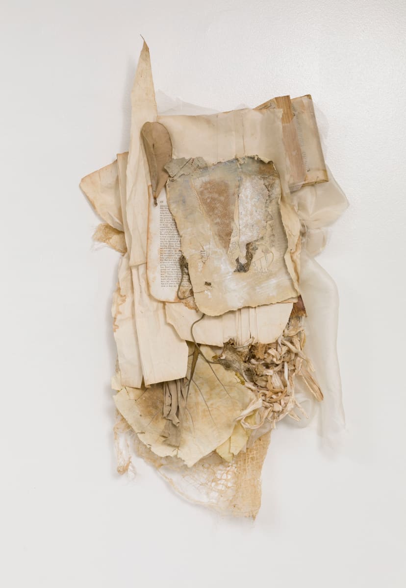 Intrinsic poetry II by Karla Kantorovich 