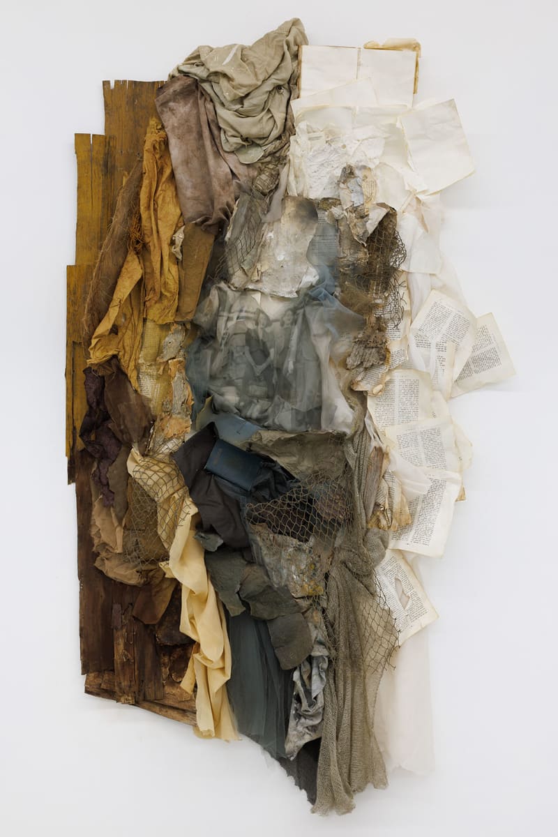 Remembrance IV by Karla Kantorovich 