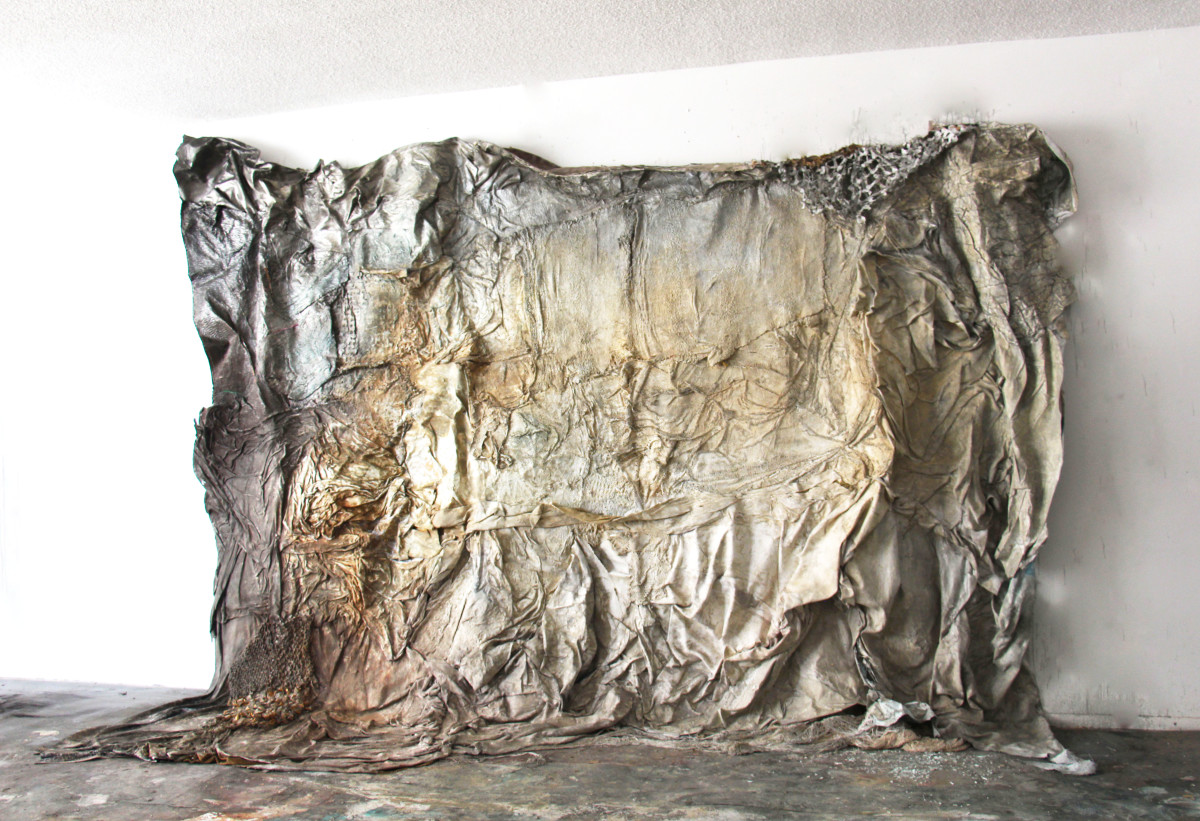 Ruinas by Karla Kantorovich, Image 1.