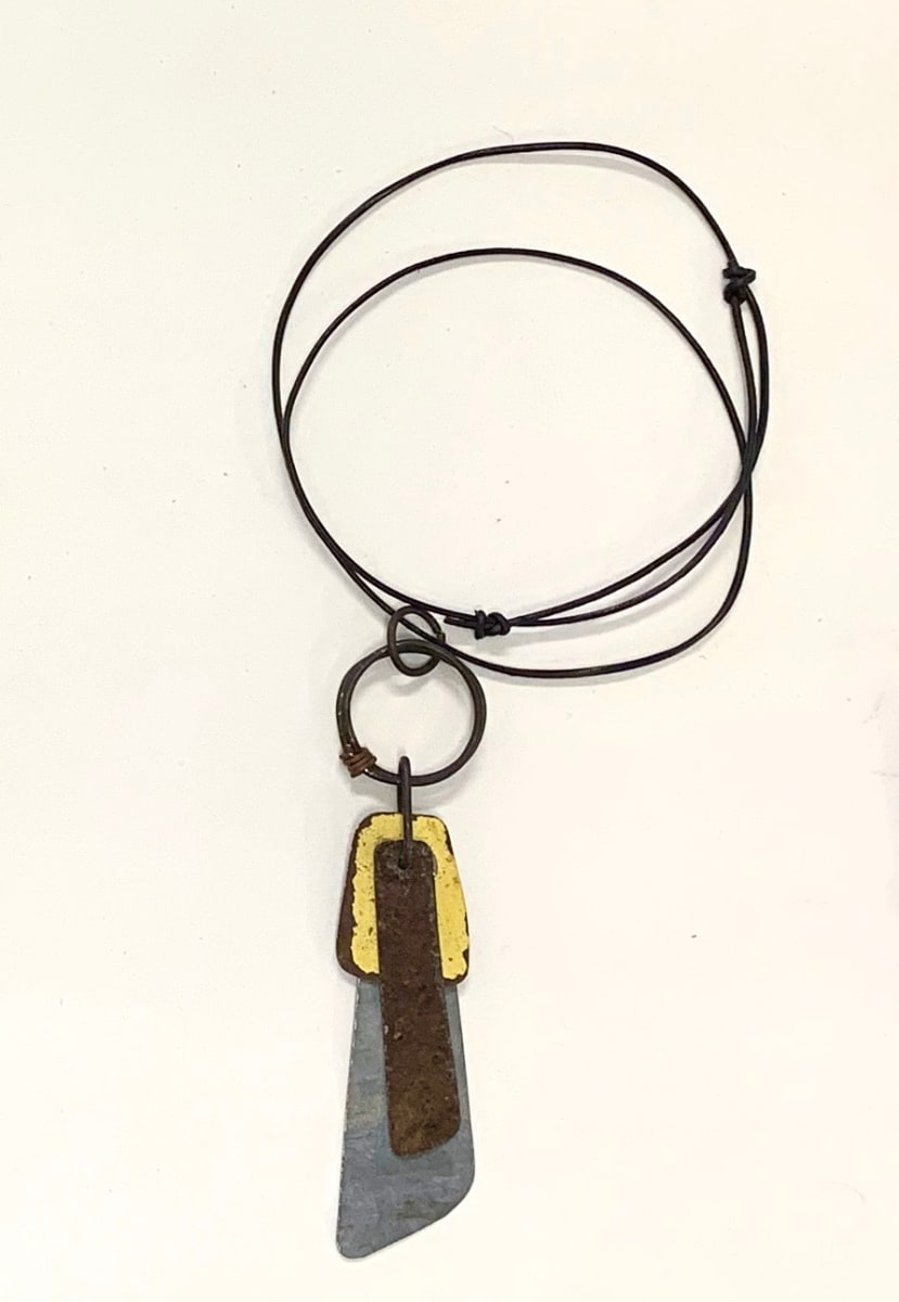 Layers - Of the Land by Tania Spencer 