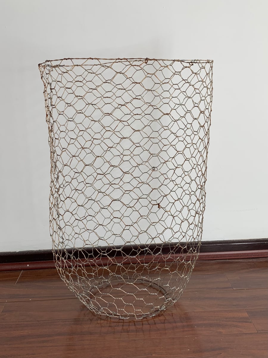 Fence Strainer Basket-2, Image 1.