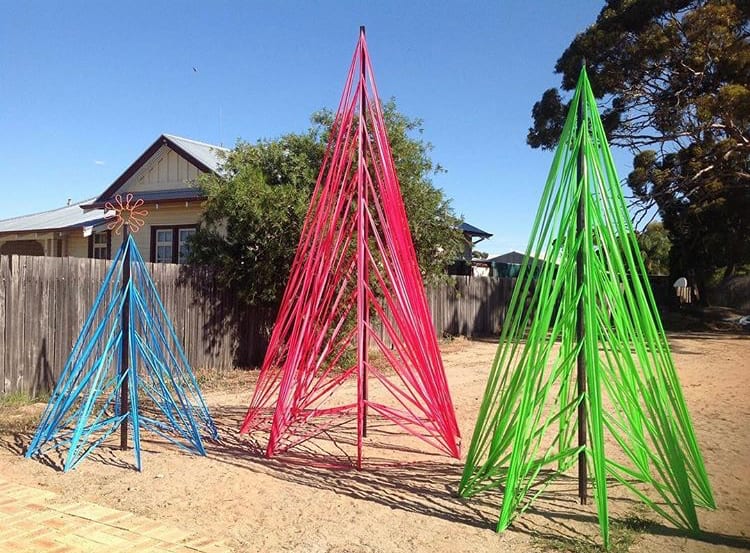 Survey - Christmas Colour by Tania Spencer, Image 1.