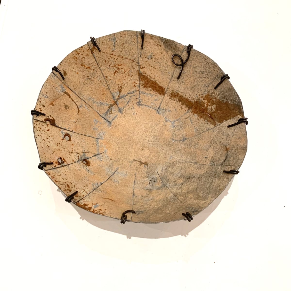 Post Topper Vessel 3 by Tania Spencer 