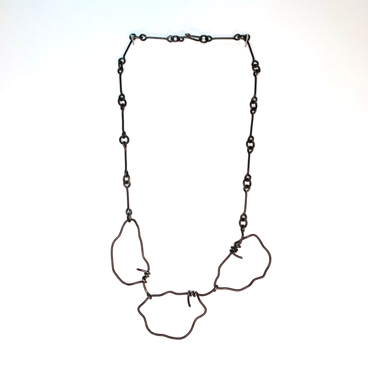 When is it going to Rain? Necklace by Tania Spencer, Image 10.