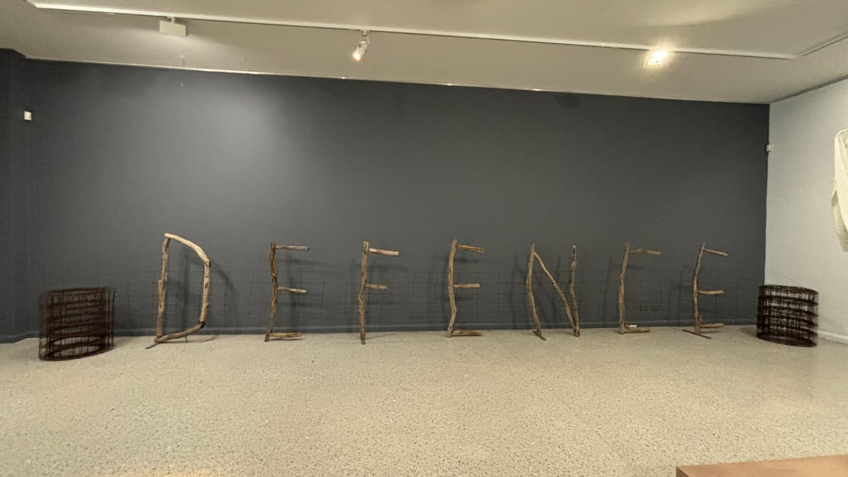 Defence by Tania Spencer, Image 12.