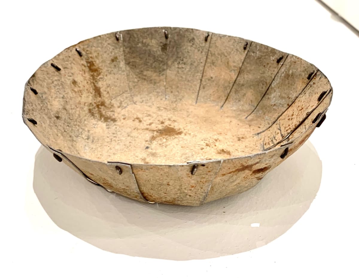 Post Topper Vessel 5 by Tania Spencer 