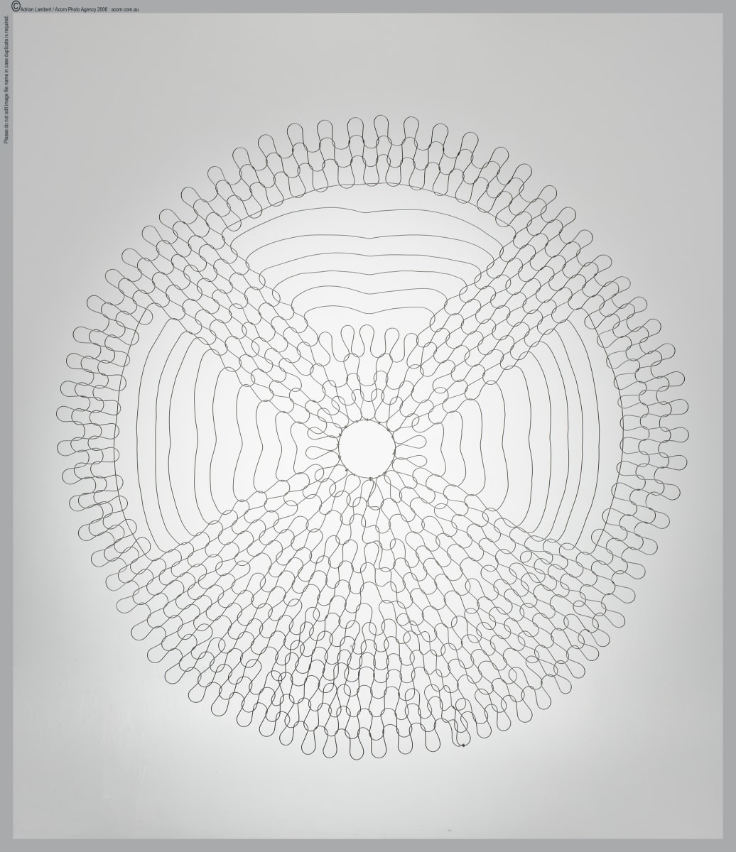 Dropped Stitch Pattern Mistake by Tania Spencer 