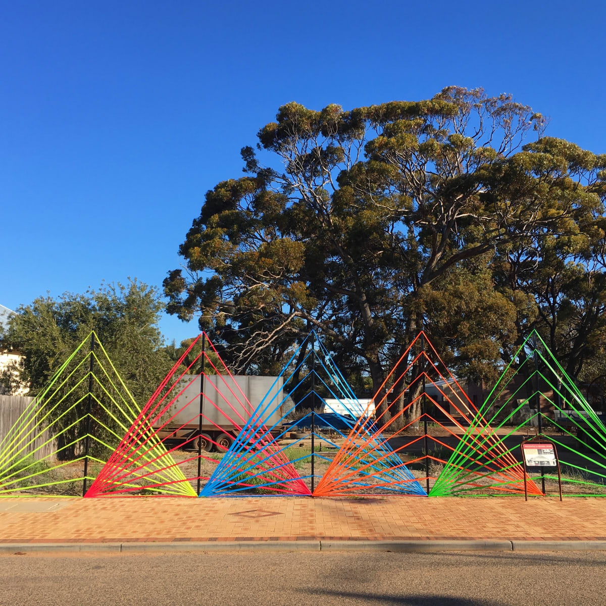Survey - Spring Colour by Tania Spencer 